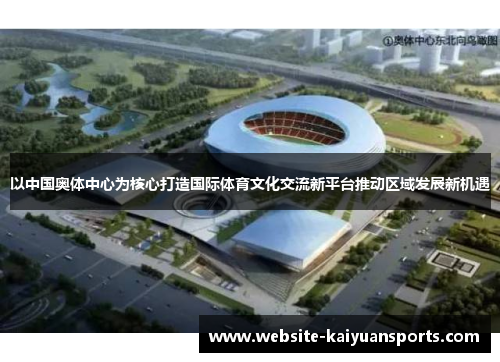 以中国奥体中心为核心打造国际体育文化交流新平台推动区域发展新机遇