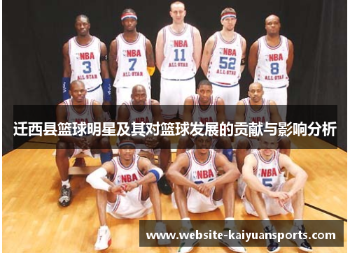 迁西县篮球明星及其对篮球发展的贡献与影响分析